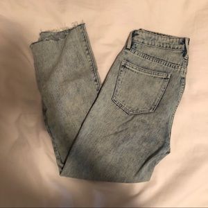 Pacsun Mom Jeans sZ 26